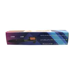 انبر برقی استیل