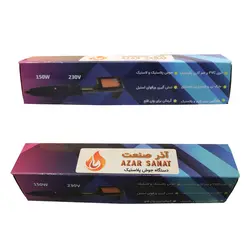 انبر برقی سرامیکی