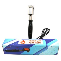 انبر برقی شیشه ای