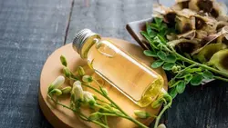 روغن مورینگا اصلی 100% طبیعی