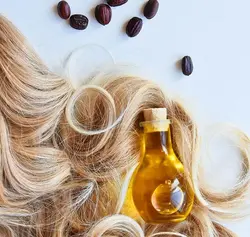 روغن جوجوبا اصلی 100% طبیعی