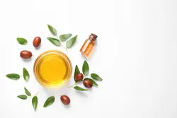 روغن جوجوبا اصلی 100% طبیعی