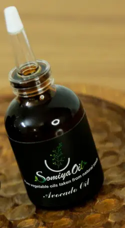 روغن آواکادو اصلی 100% طبیعی
