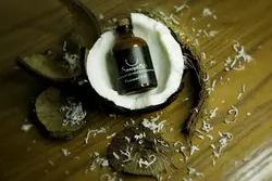 روغن نارگیل اصلی 100% طبیعی