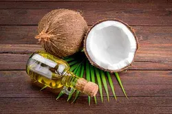 روغن نارگیل اصلی 100% طبیعی