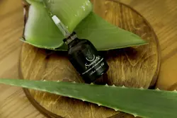 روغن آلوئه ورا اصلی 100% طبیعی