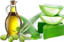 روغن آلوئه ورا اصلی 100% طبیعی