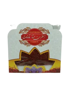 زعفران ممتاز قائنات کارتی - عطارباکس