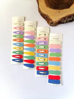تق تقی شمعی رنگی