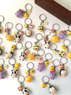 پا کلیدی یا جاسوئیچی عروسکی