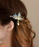 گیره انبری پروانه سبز رویایی