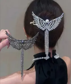 کلیپس چفتی فرشته