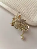 کلیپس دم اسبی پری دریایی