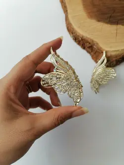 مینی کلیپس پروانه نگینی