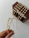 تل فلزی مرواریدی