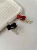 کلیپس دم اسبی پاپیون گربه