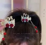 کلیپس دم اسبی قو