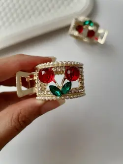 کلیپس دم اسبی گیلاس