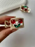 کلیپس دم اسبی گیلاس
