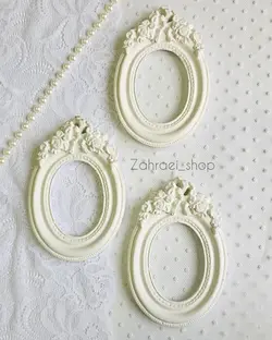 قاب گلدوزی دکوراتیو