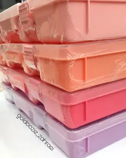 باکس نظم دهنده(ارگانایزر)وسایل گلدوزی برند dmc