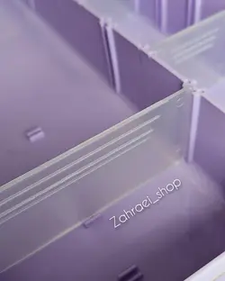 باکس نظم دهنده(ارگانایزر)وسایل گلدوزی برند dmc