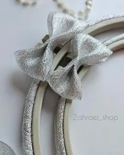 کارگاه گلدوزی ربان لمه دار