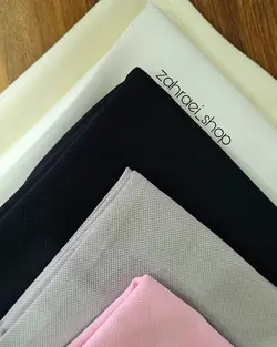 پارچه گونی بافت ۲۴کانت مخصوص گلدوزی