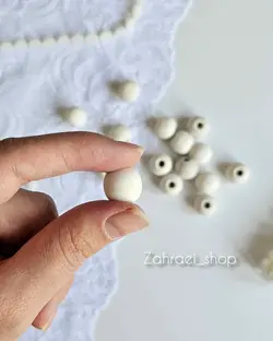 مُهره چوبی ۱ سانت