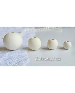 مُهره چوبی ۱ سانت