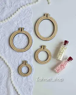 کارگاه مینیاتوری چوبی