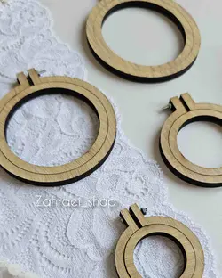 کارگاه مینیاتوری چوبی