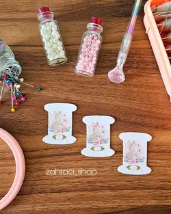 نظم دهنده (بوبین) مخصوص نخ