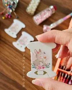 نظم دهنده (بوبین) مخصوص نخ