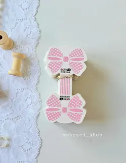 کارت نگه دارنده کش مو