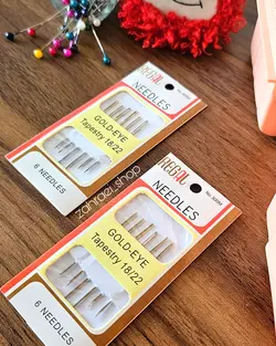 سوزن مخصوص گلدوزی