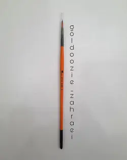 قلمو سایز 5 برند پارس آرت کیفیت درجه یک مخصوص انواع کارهای هنری