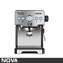 اسپرسوساز نوا مدل NCM-128EXPS۹