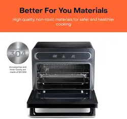 سرخ کن نوتریکوک مدل Nutricook ST01