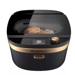 سرخ کن و بخارپز هوا فیلیپس مدل NX0960/90