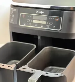 سرخ کن بدون روغن دوقلوی نینجا آمریکا Ninja AF300