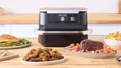 سرخ کن نینجا مدل AF500 - فروشگاه جنوب هوم