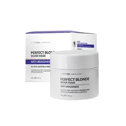 موپک ماسک رنگساژ (ضد زردی ) مناسب موی بلوند 300م