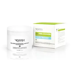 ماسک مو موپک مدل Color & Damaged وزن 300 گرم