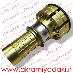 هدلایت لنز دار پایه موتوری کد ۵۹۲۰۹۱۲