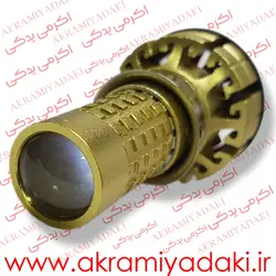 هدلایت لنز دار پایه موتوری کد ۵۹۲۰۹۱۲