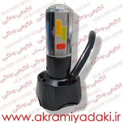هدلایت پلیسی پایه موتوری کد ۱۰۶۰۳۳