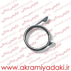 فنر اهرم ترمز جلو کد 31648