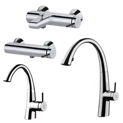 ست شیرالات KWC مدل زوو