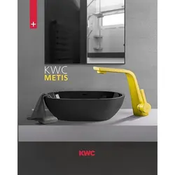 ست شیرالات KWC مدل متیس